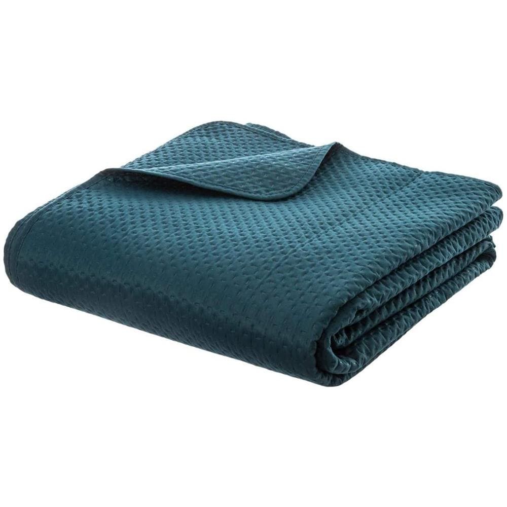 Letto Scratch Dolce 240 X 260 Cm, 2 Federe, Colore Mare - Foto 1