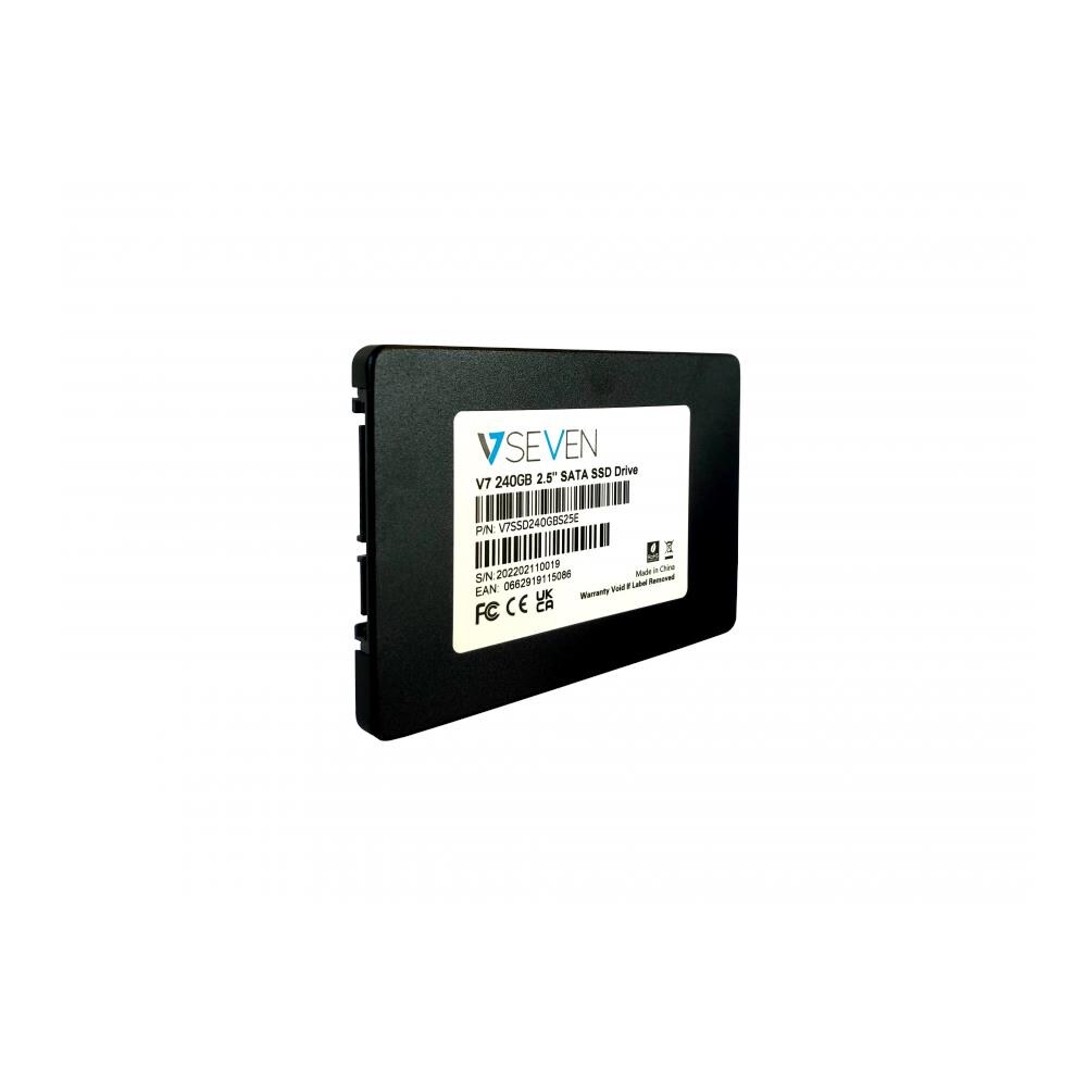 240GB 2.5IN SSD BULK PK 7MM 3D TLC SATA - Foto 2