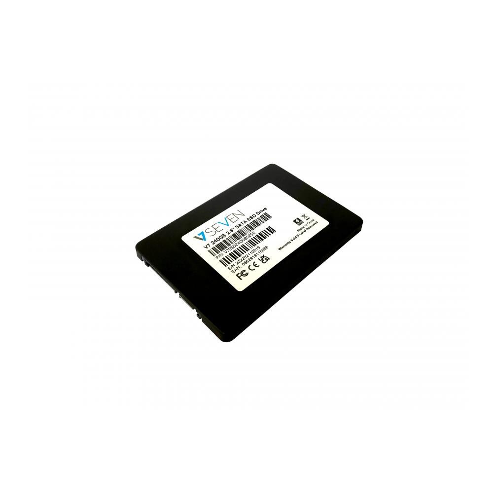 240GB 2.5IN SSD BULK PK 7MM 3D TLC SATA - Foto 5