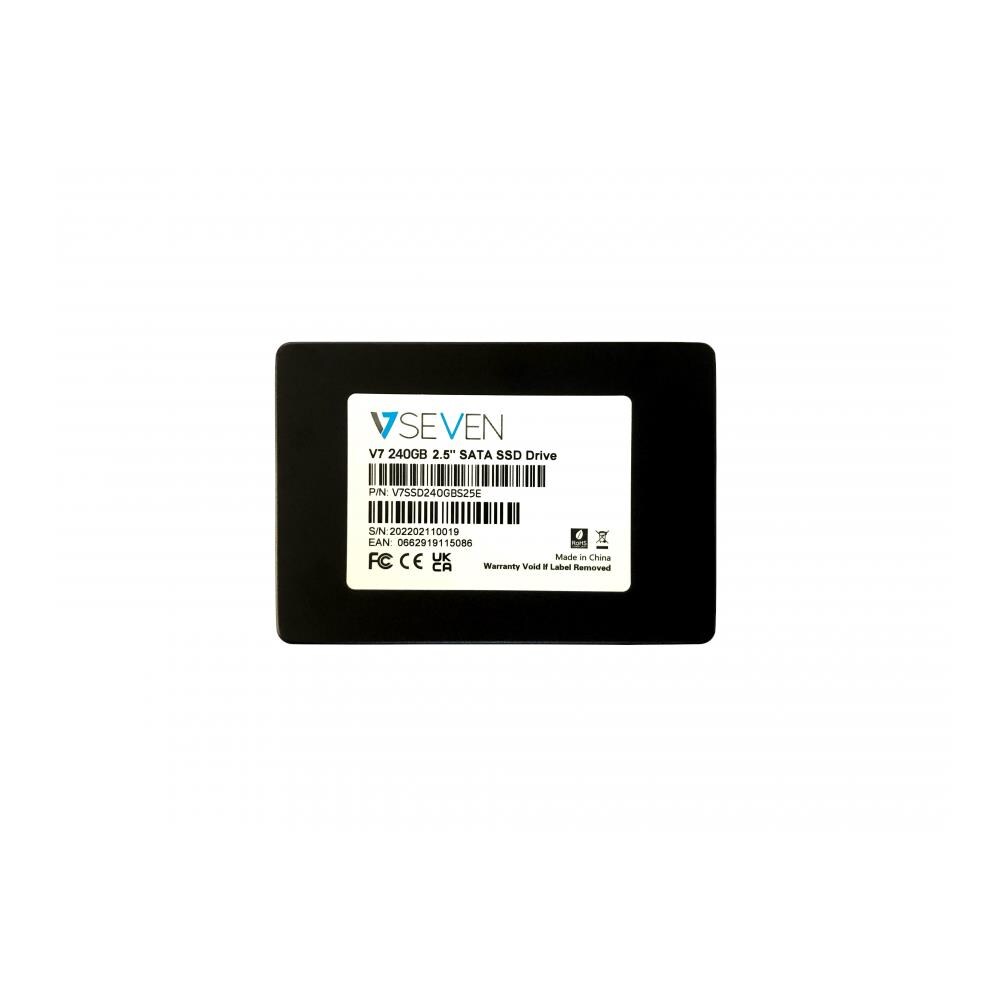 240GB 2.5IN SSD BULK PK 7MM 3D TLC SATA - Foto 1