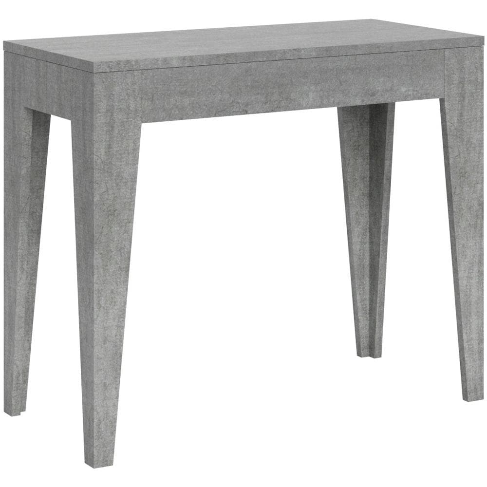 Consolle Allungabile Isotta Cemento - Foto 1