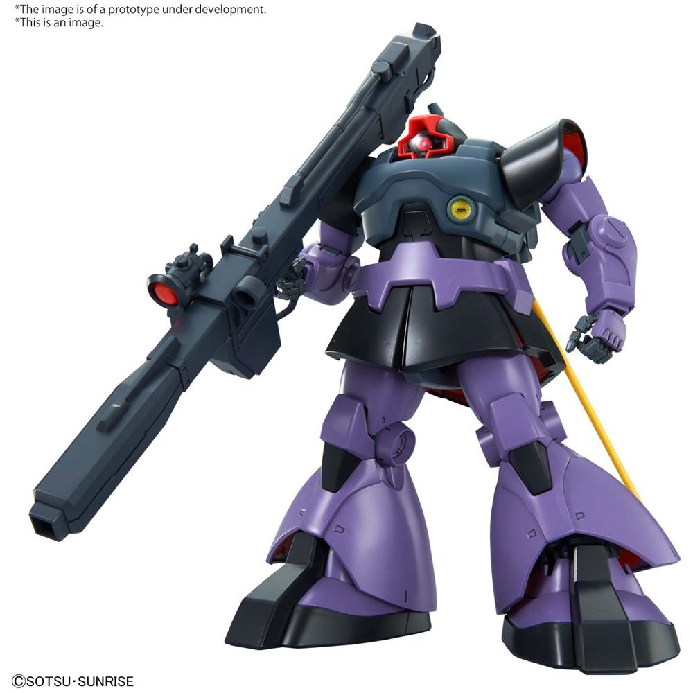 Master Grade Mg 1/100 Mobile Suit Gundam Ms-09r Rick Dom - Foto 1