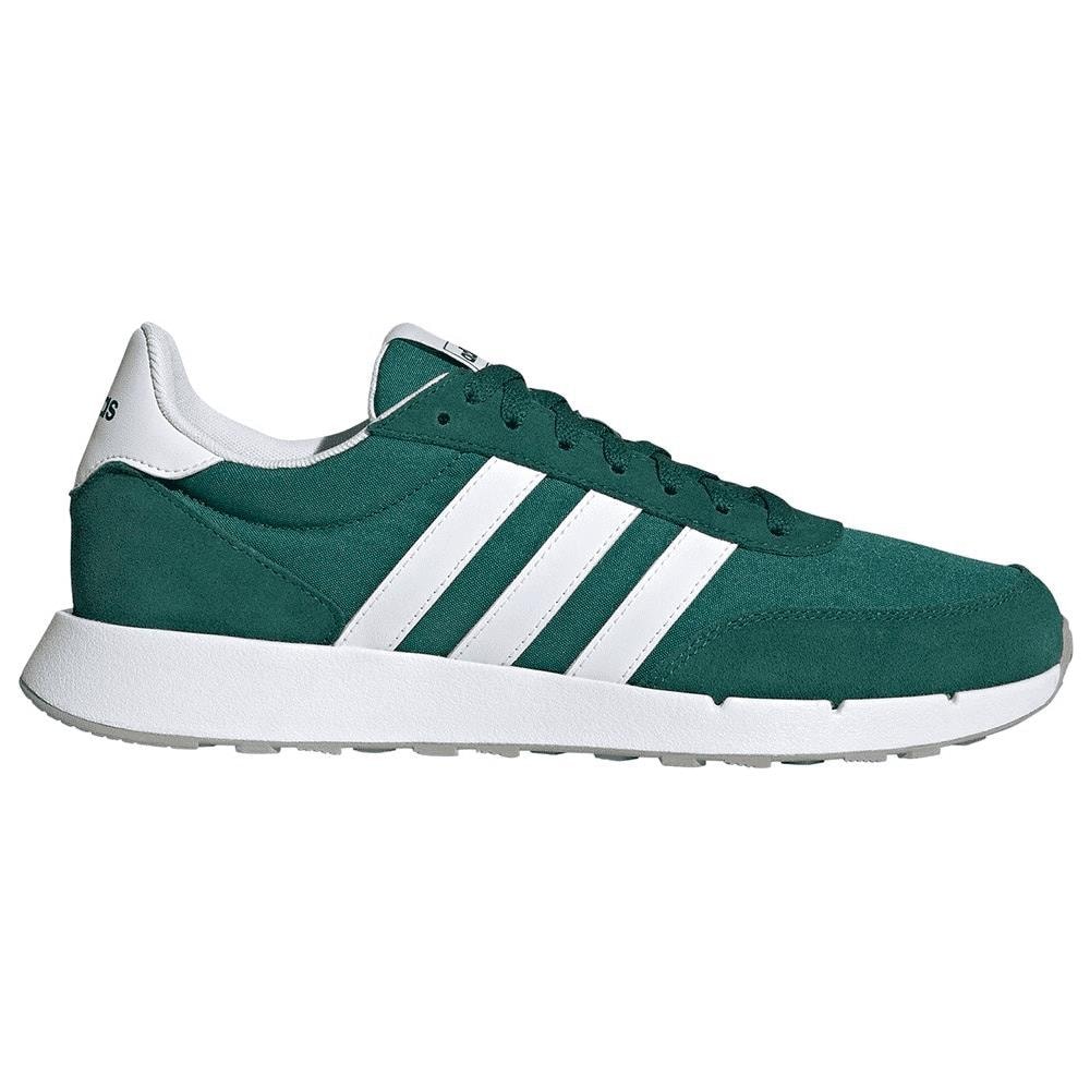 H00354 Run 60s Sneakers Running Fashion Verde Verde 40 2/3 - Foto 1