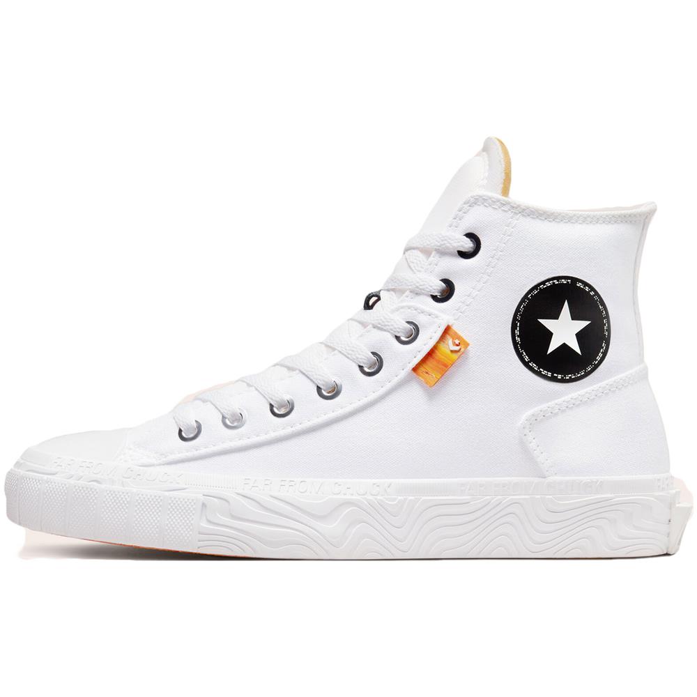Scarpe Chuck Taylor Alt Star Hi Taglia 40 Codice A00423c Bianco - Foto 2