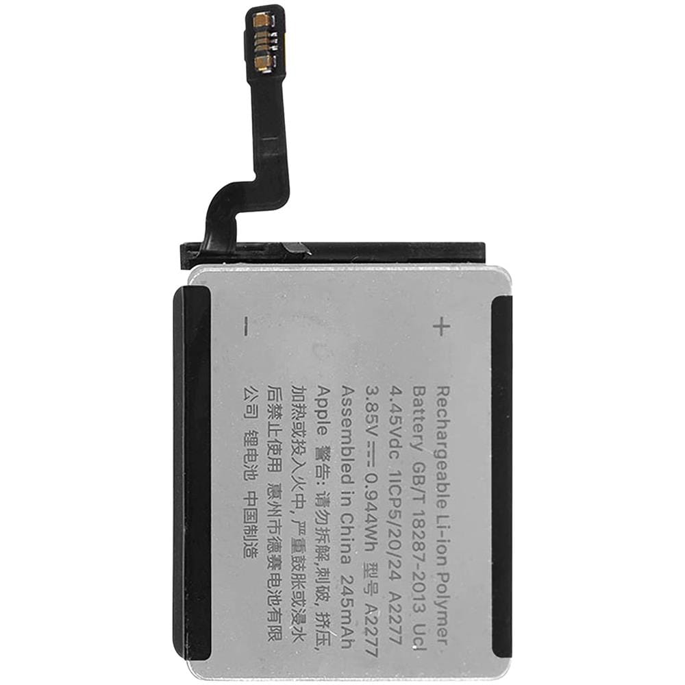 Batteria Interna Compatibile Per Apple Watch 5 / Se 40 Mm Capacità 245 Mah - Foto 1