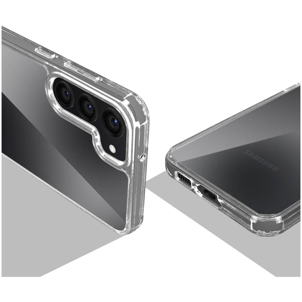 Cover Per Samsung S23 Plus Flessibile Con Angoli Antiurto 1,75 M 3mk Armorcase - Foto 5