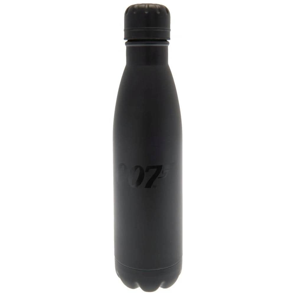 James Bond - Borraccia In Metallo 007 - Foto 1