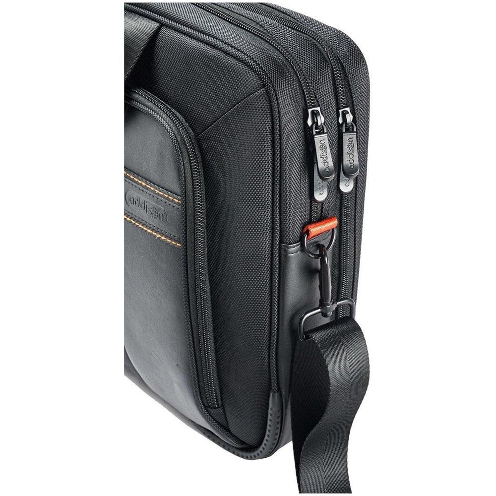 15,6"" Cornell 15 Borsa Per Notebook 39,6 Cm (15,6"") Cartella Nera - Foto 2