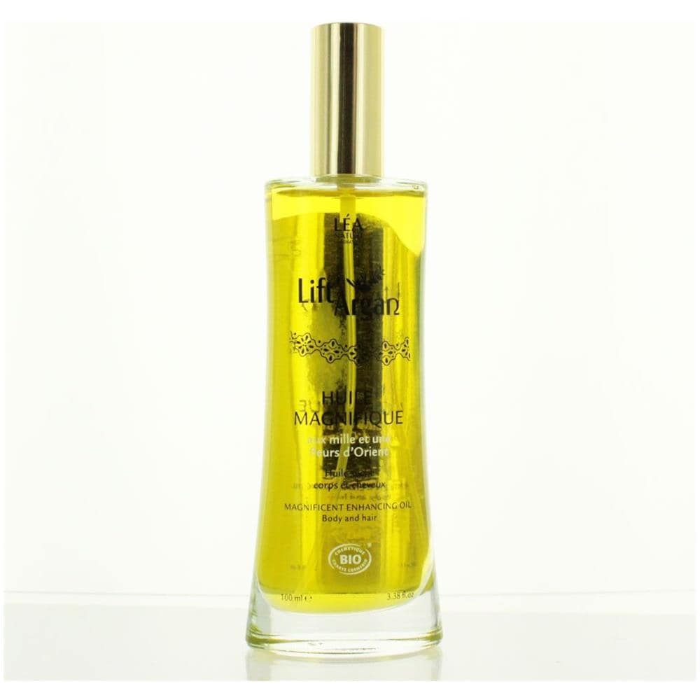 Olio Magnifico Corpo E Capelli Bio 100ml - Foto 1
