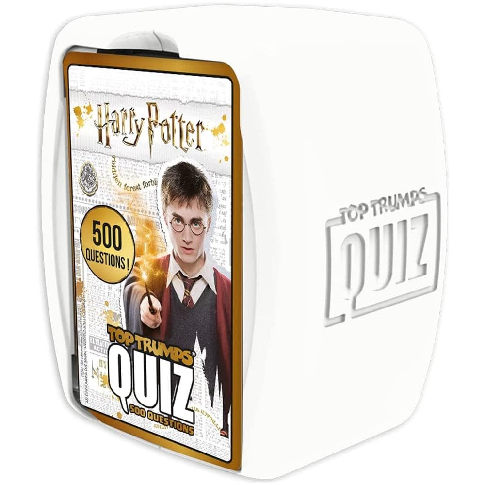 Top Trumps - Quiz - Harry Potter - Foto 2