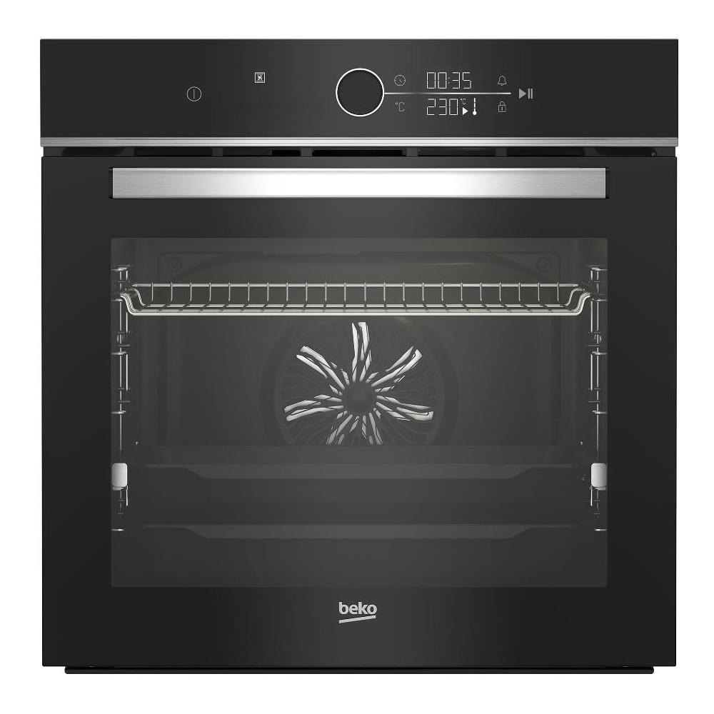 Forno Elettrico da Incasso BBIM18400BSE Capacità 72 L Multifunzione Vapore Potenza 3300 W Colore Nero - Foto 1