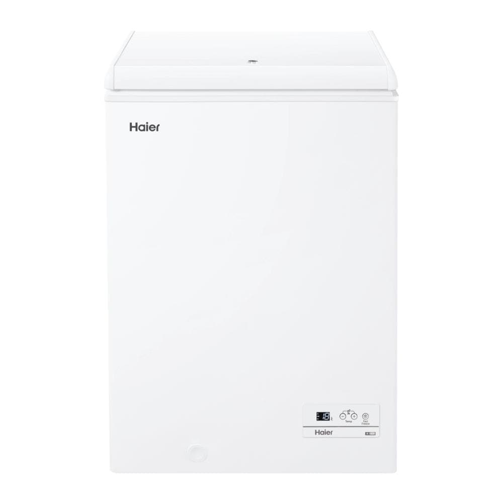 Congelatore a Pozzetto HCE100E Classe E Capacità Lorda 97 litri Colore Bianco - Foto 1