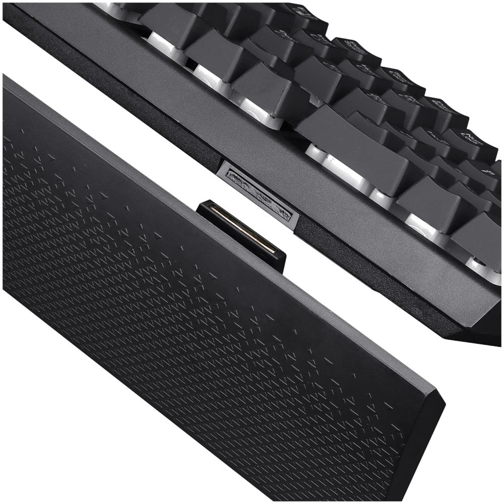 K512RGB-SP tastiera Giocare USB QWERTY Spagnolo Nero - Foto 9