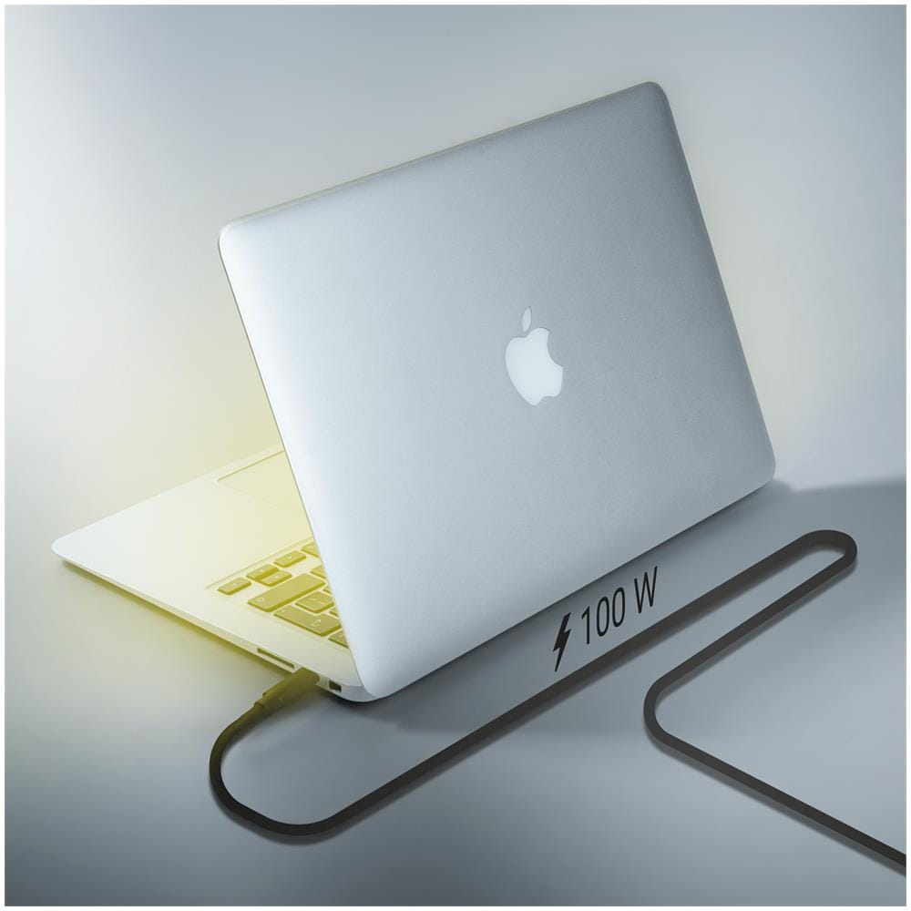 A107-0705 cavo USB USB 3.2 Gen 2 (3.1 Gen 2) 3 m USB C Nero - Foto 6