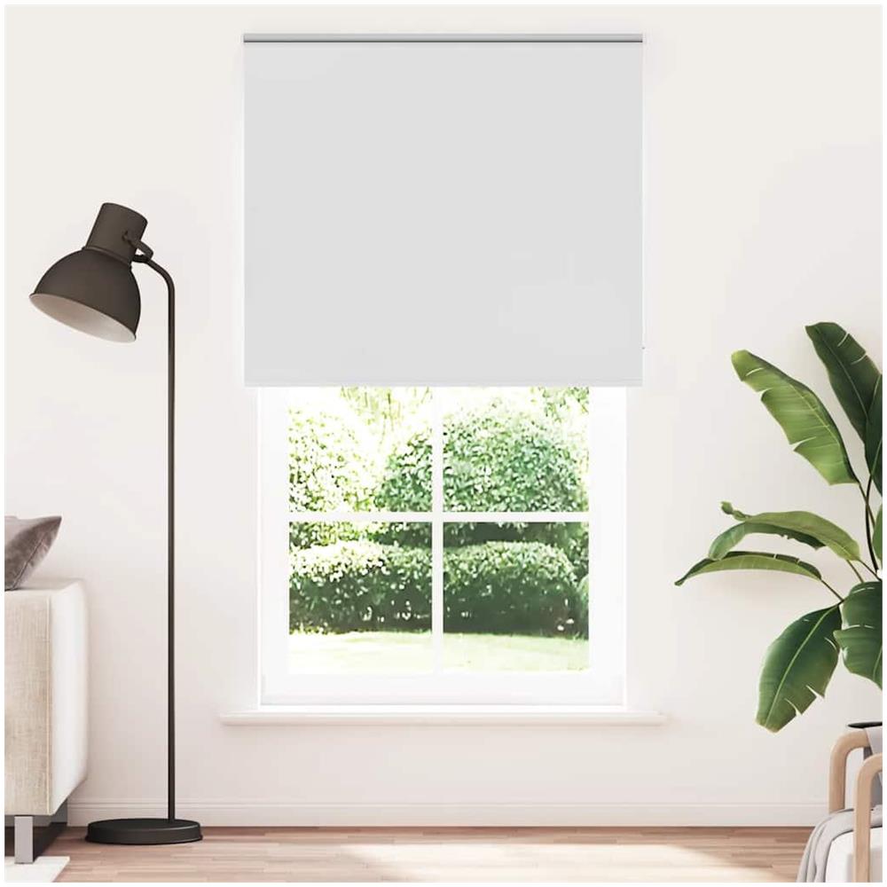 Tenda a Rullo Oscurante 140x210 cm Larghezza Tessuto 136,6 cm - Foto 2