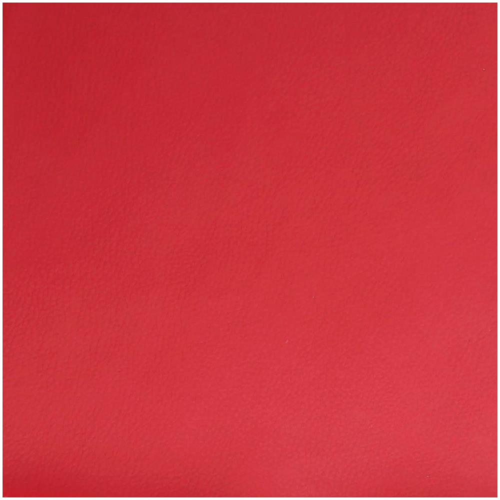 Poltrona Reclinabile Rossa in Similpelle - Foto 10