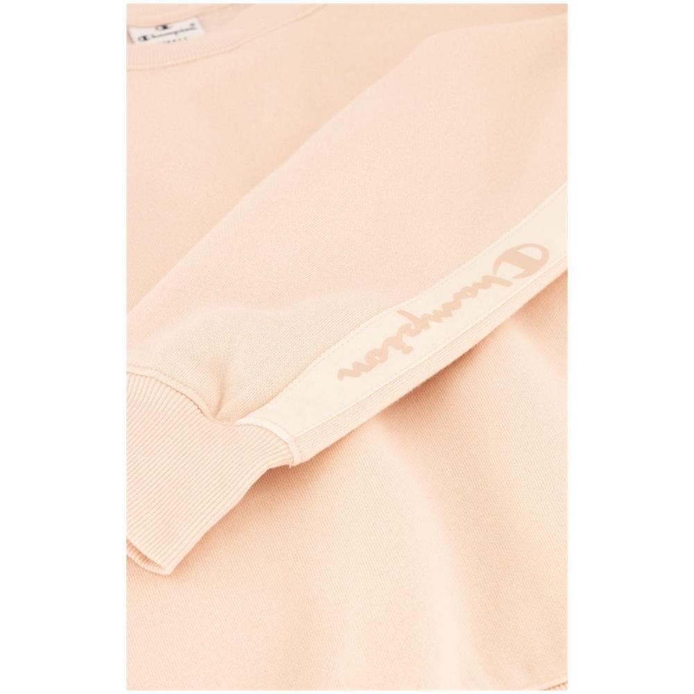 Felpa Donna Boxy Tape Felpato - Foto 5