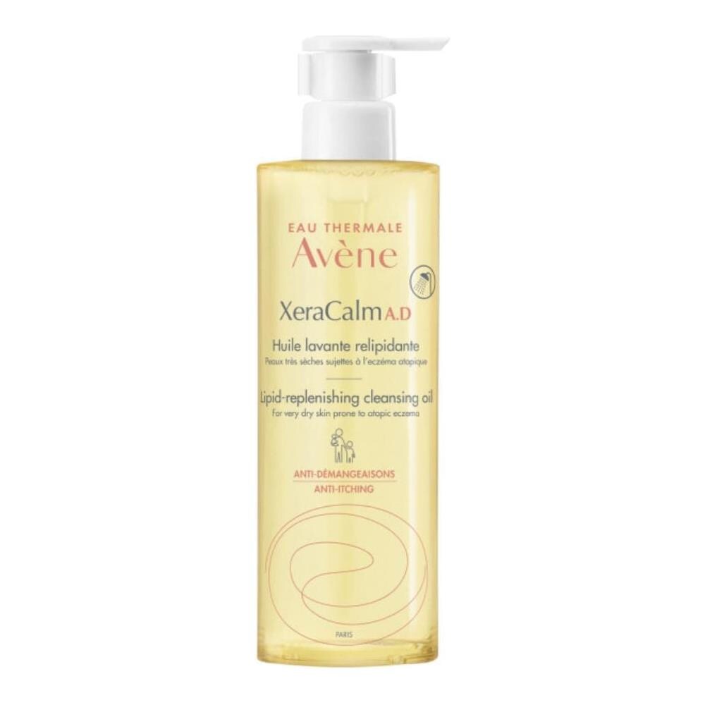 Eau Thermale Avene Xeracalm Ad Olio Detergente 400 ml Nuova Formulazione - Foto 1