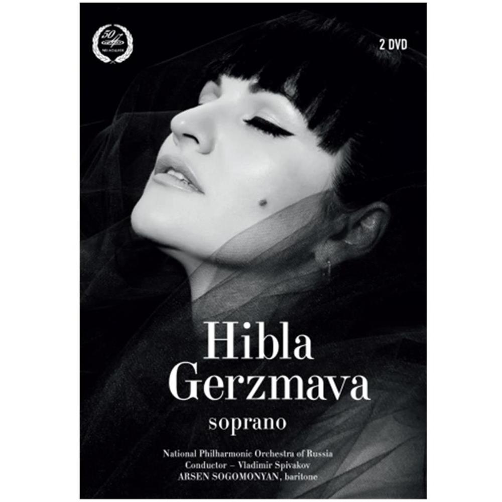 Dvd Hibla Gerzmava, Soprano - Foto 1