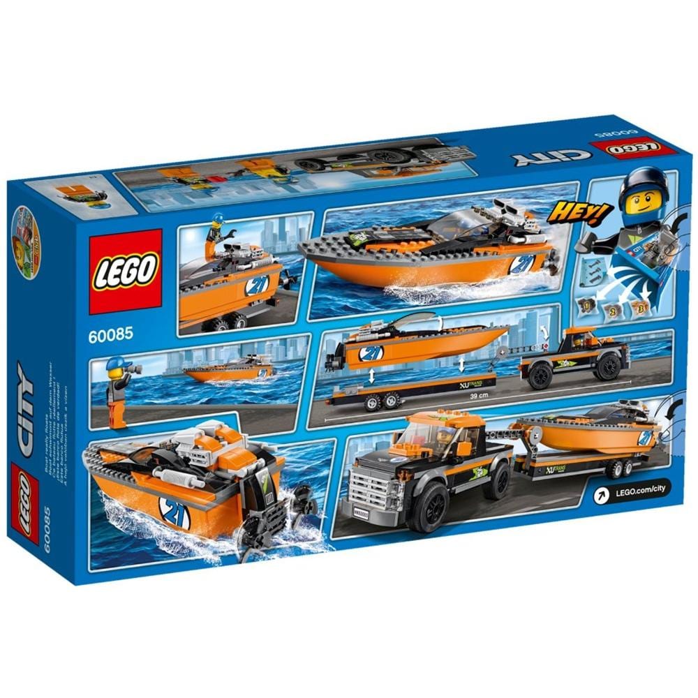 60085 4x4 Trasporta Motoscafo - Foto 2