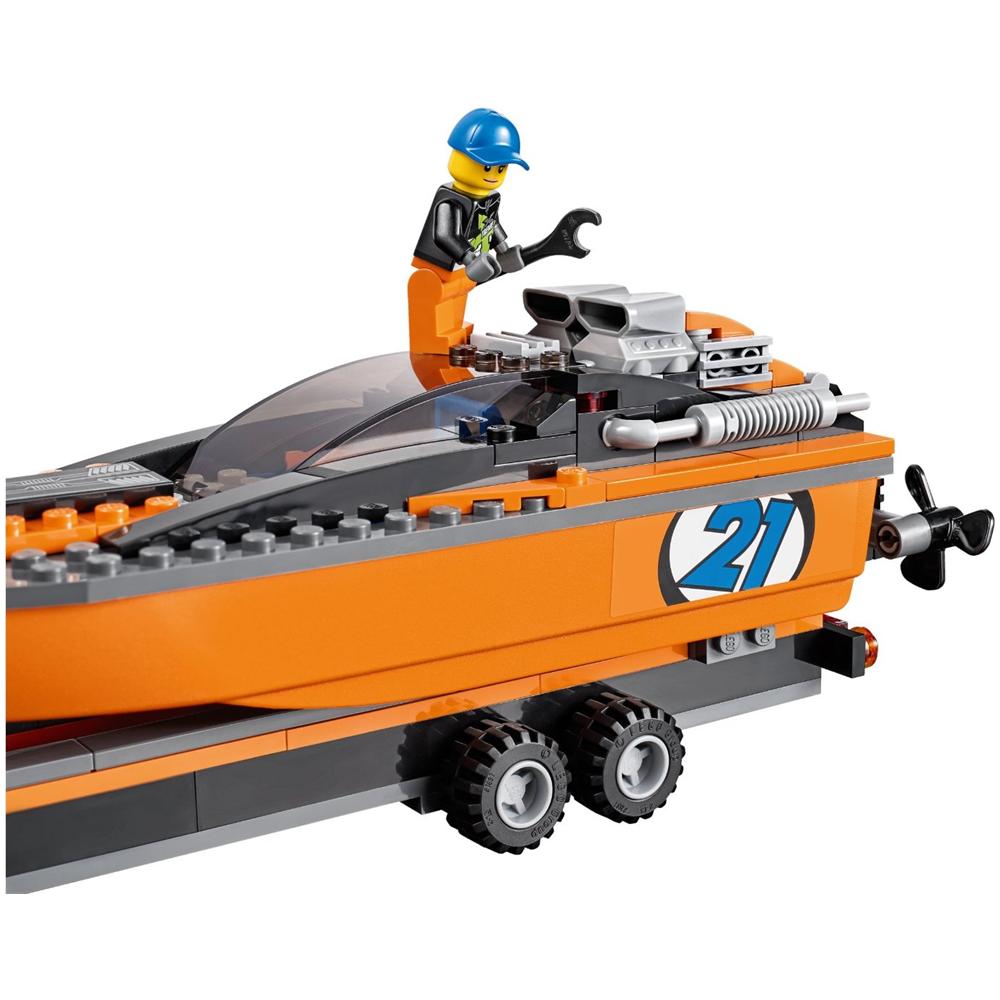 60085 4x4 Trasporta Motoscafo - Foto 8