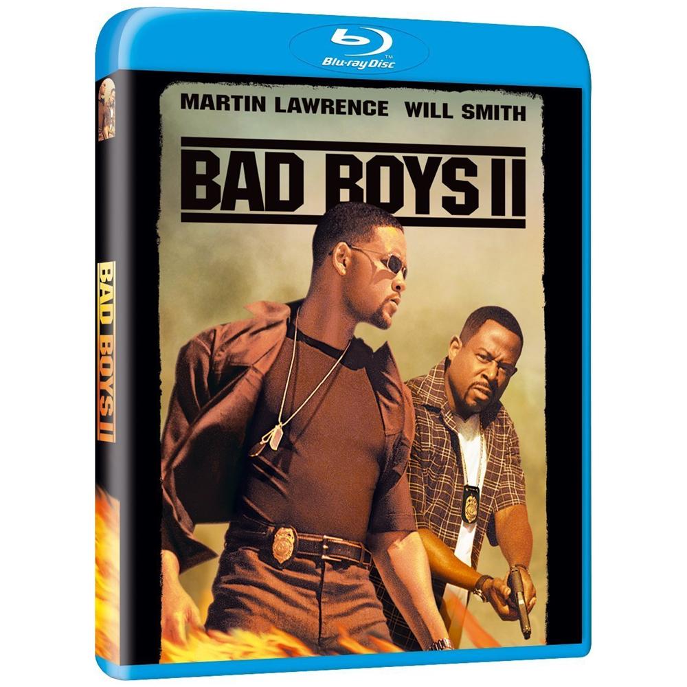 Bad Boys 2 (Blu-Ray 4K Ultra HD)  - Foto 1
