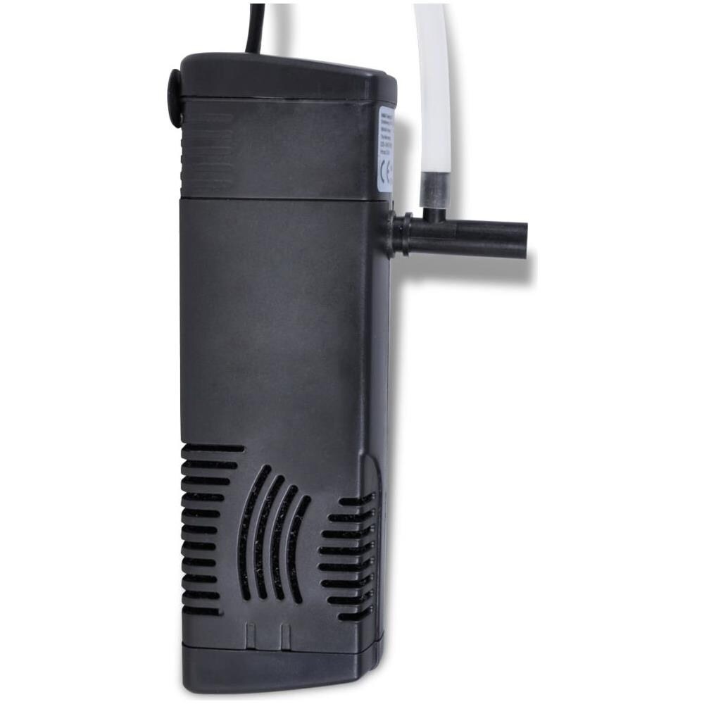 Filtro Pompa Per Acquario A Carbone Attivo 300l / h - Foto 2