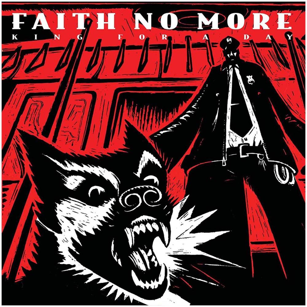 Faith No More - King For A Day. . . Fool For A Lifetime (2 Lp)  - Foto 1