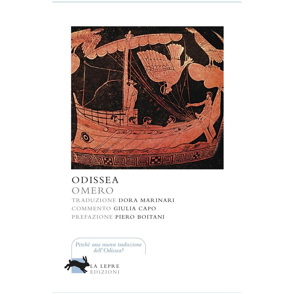Omero - Odissea - Foto 1