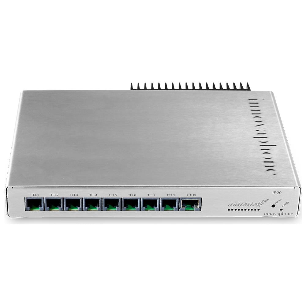 IP29 10,100Mbit / s gateway / controller - Foto 2