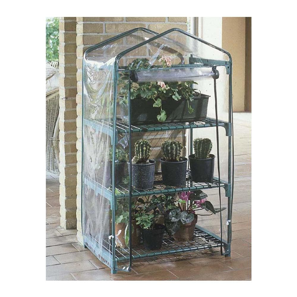 Serra A 3 Ripiani Azalea Verde - Foto 1