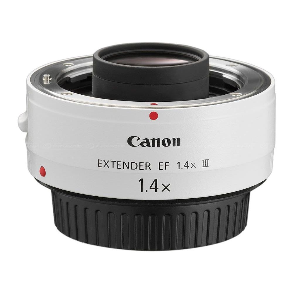 Extender EF 1.4x III Bianco - Foto 3