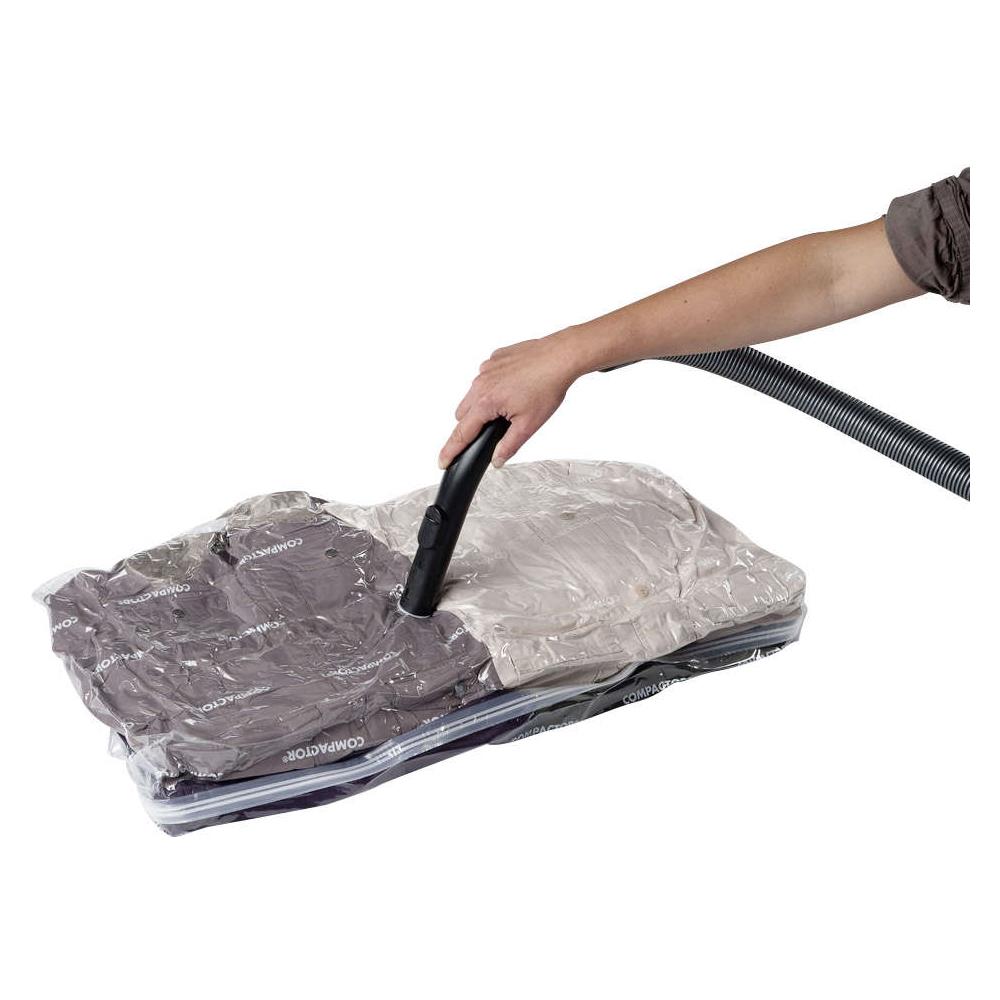 Sacco Salvaspazio Sottovuoto - Aspispace M - Foto 2