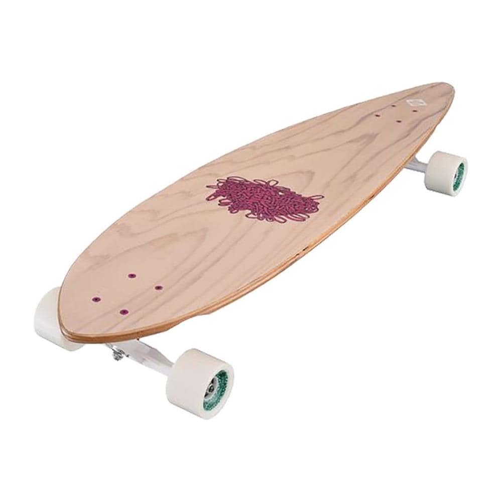 Skateboard Sunset Woods Con Coda A Punta 101 Cm 06-09-003-2 - Foto 1