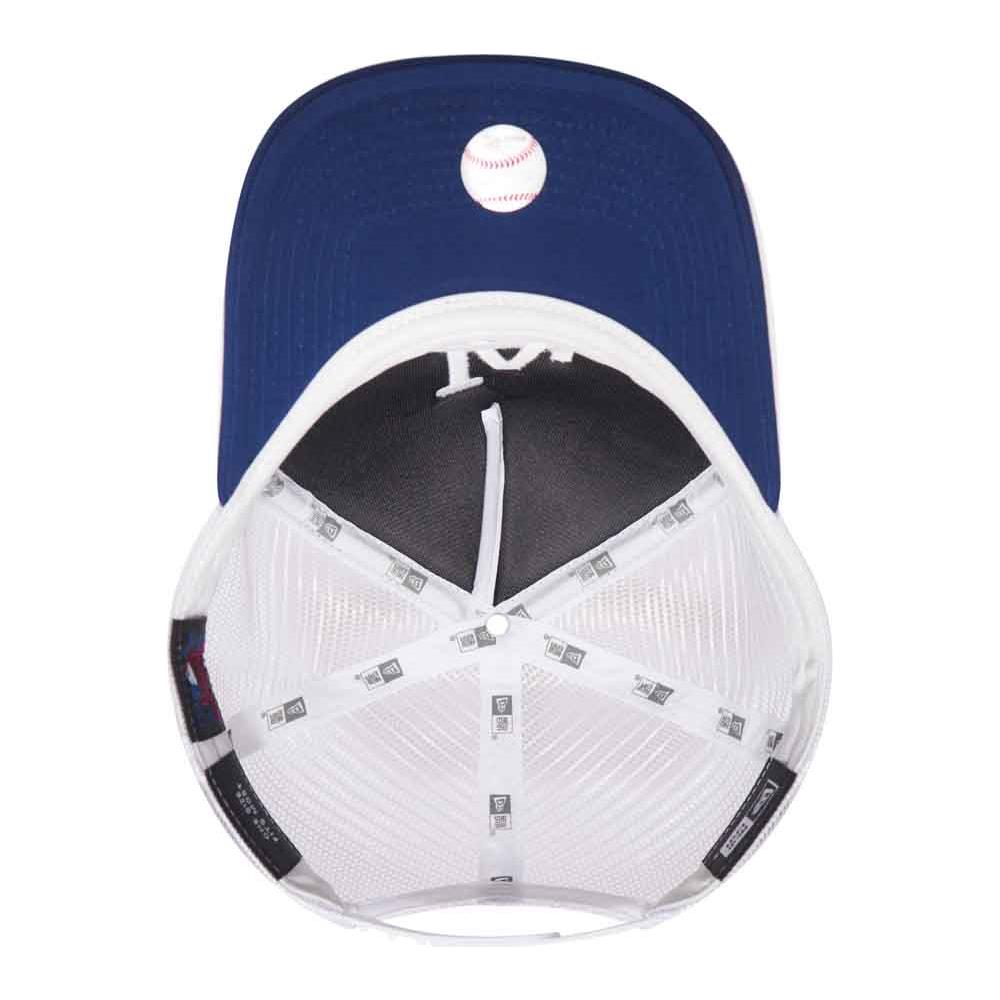 Berretti E Cappelli New Era Trucker Los Angeles Dodgers Accessori Uomo One Size - Foto 3