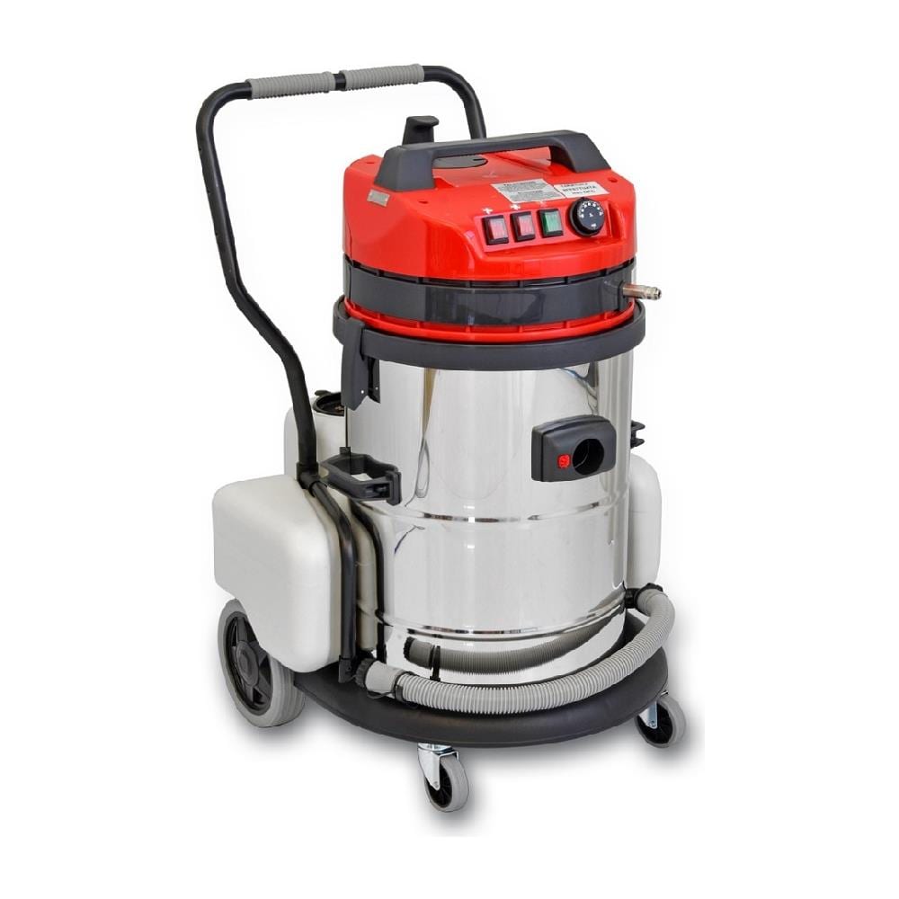 LP10 Aspirapolvere Aspirasolidi Aspiraliquidi Professionale senza Sacco - Foto 2
