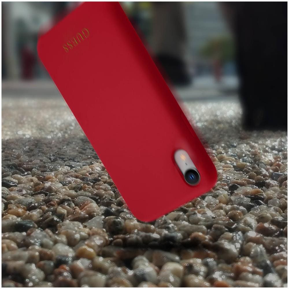 Cover Iphone Xr Protezione Rigida Antishock Guess - Rosso - Foto 5