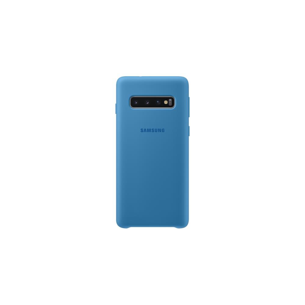 EF-PG973 custodia 15,5 cm (6.1"") Cover Blu per Galaxy S10 - Foto 2