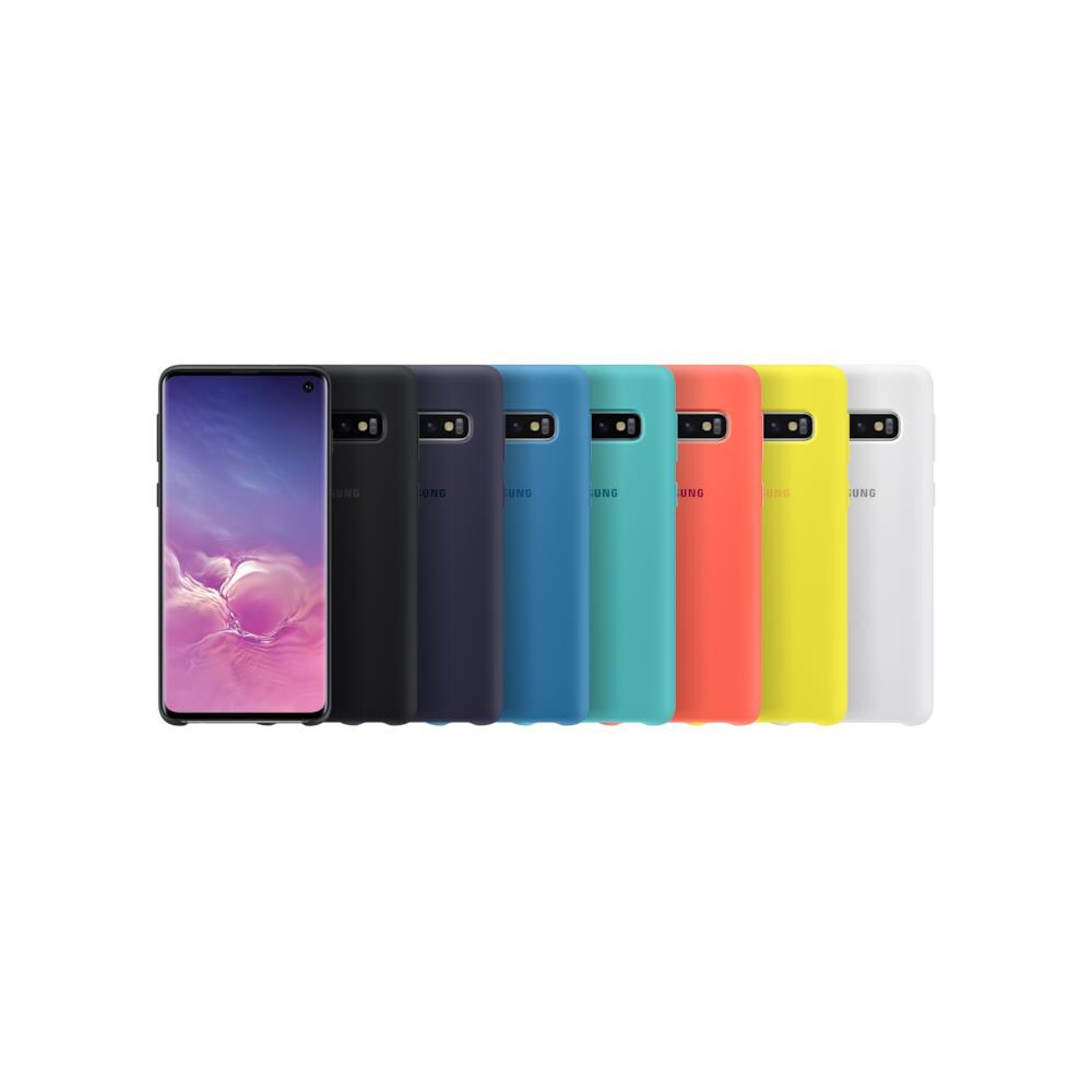 EF-PG973 custodia 15,5 cm (6.1"") Cover Blu per Galaxy S10 - Foto 5