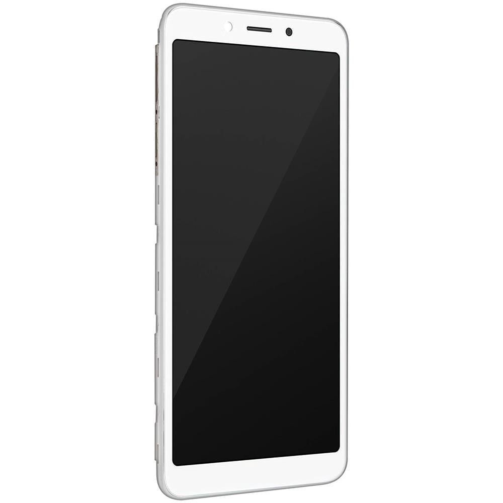 Schermo Lcd Compatibile Ricambio Completo Xiaomi Redmi 6 / 6a Bianco - Foto 1