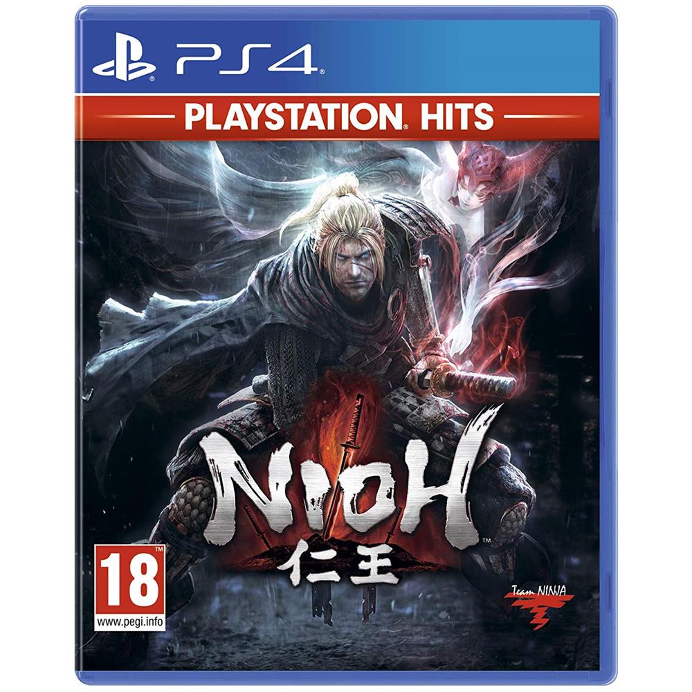 PS4 - Nioh (PS Hits) - Foto 1