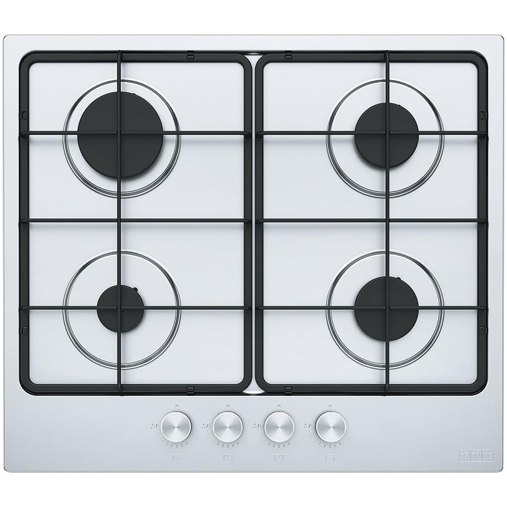 Piano Cottua a Gas FHSM 604 4G XS E Smart 4 Fuochi 60 cm Colore Acciaio Inox Satinato - Foto 1