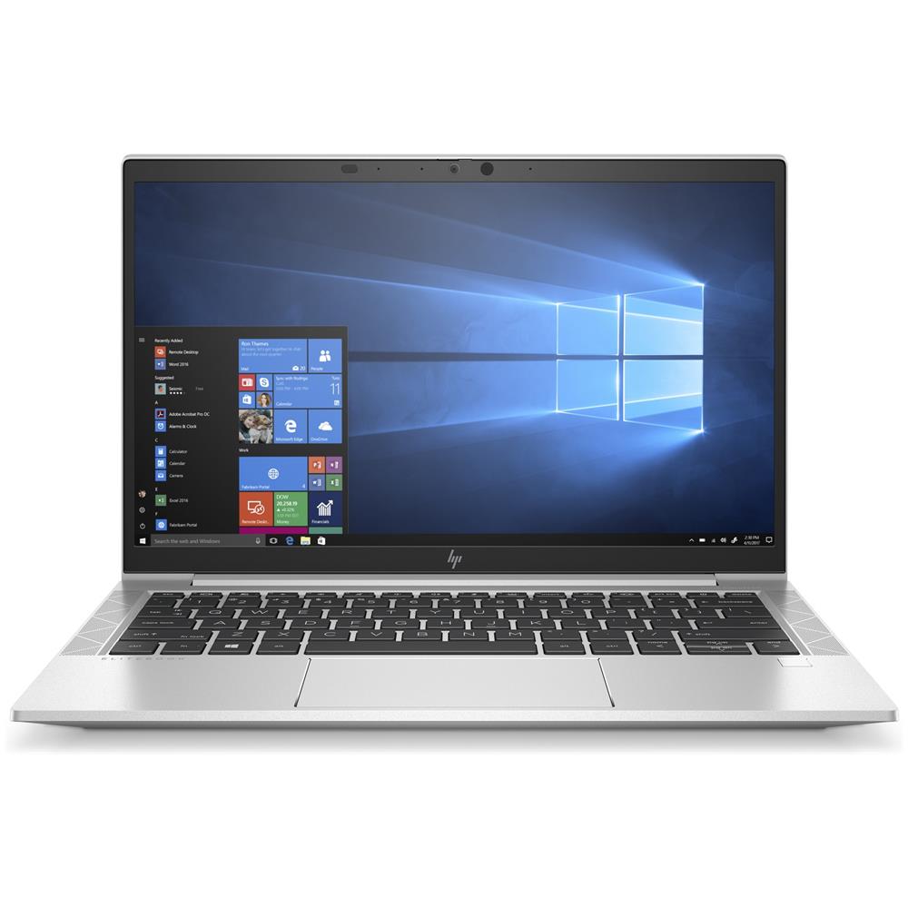 Notebook EliteBook 835 G7 Monitor 13.3" Full HD AMD Ryzen 5 PRO 4650U Ram 16 GB SSD 512 GB 4xUSB 3.0 Windows 10 Pro - Foto 1