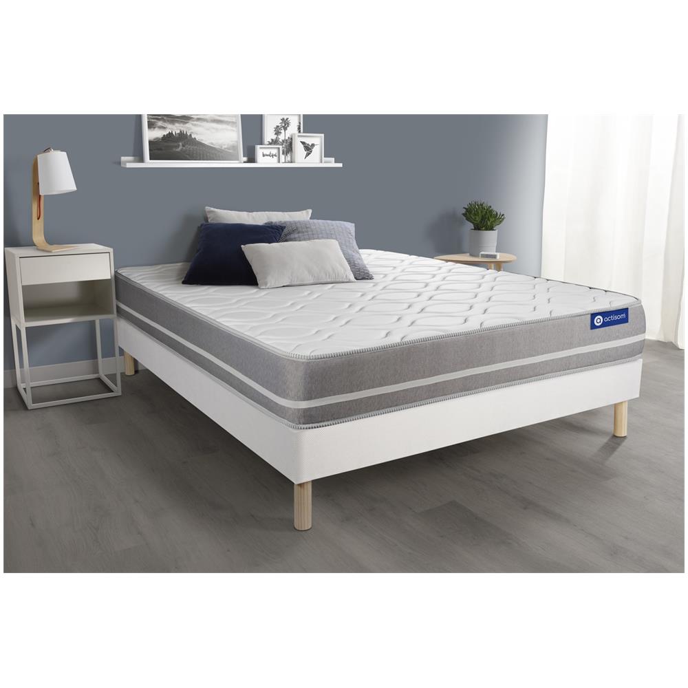 Kit Rete E Materasso Matrimoniale Actiflex Touch 160x195cm - Spessore : 20cm - Molle Insacchettate - Bilanciato - - Foto 7