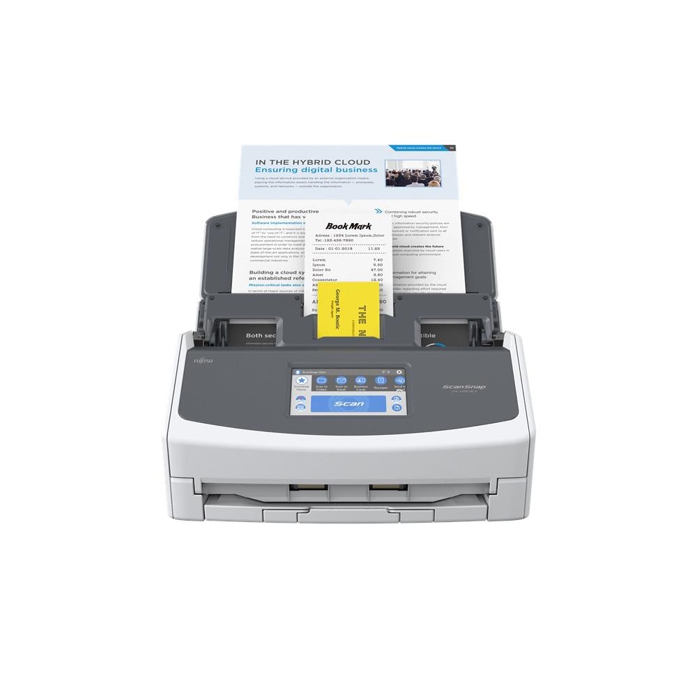 Ricoh ScanSnap iX1600 ADF + scanner ad alimentazione manuale 600 x 600 DPI A4 Bianco - Foto 2