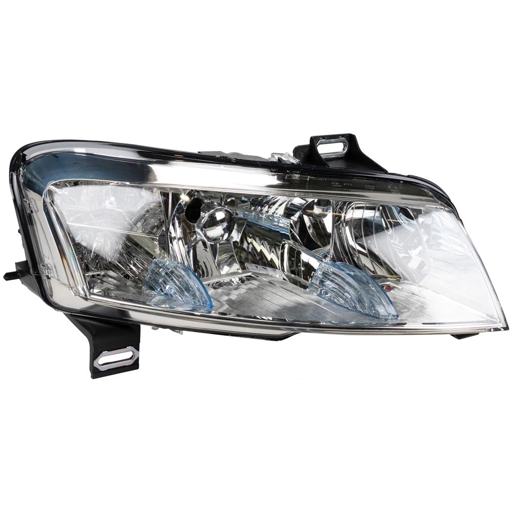 Fanale Anteriore Sinistra H7 + H1 Nebbia 51.747.607 - Foto 2