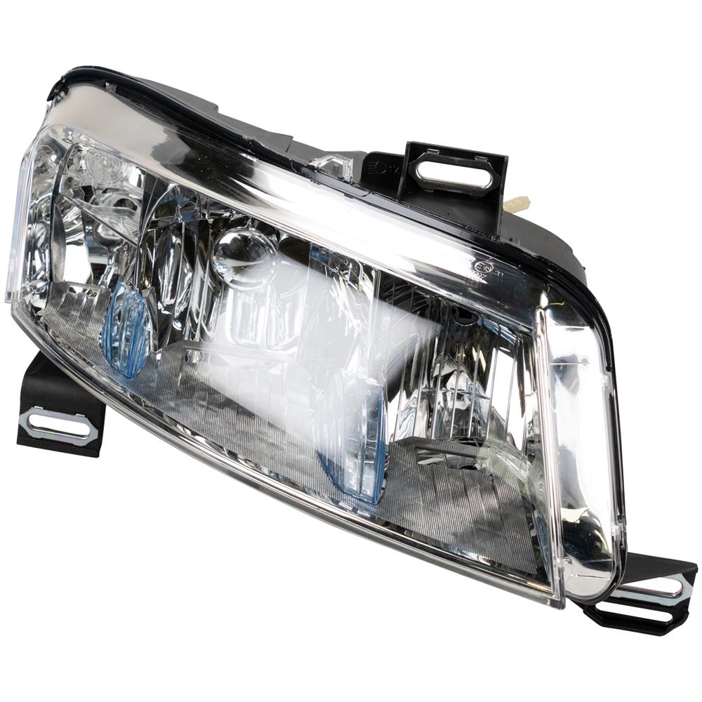 Fanale Anteriore Sinistra H7 + H1 Nebbia 51.747.607 - Foto 3