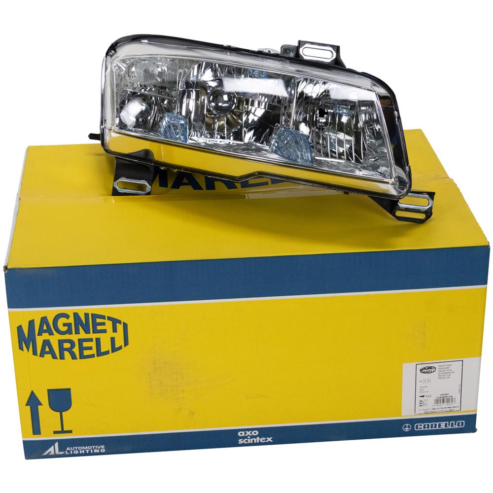 Fanale Anteriore Sinistra H7 + H1 Nebbia 51.747.607 - Foto 1