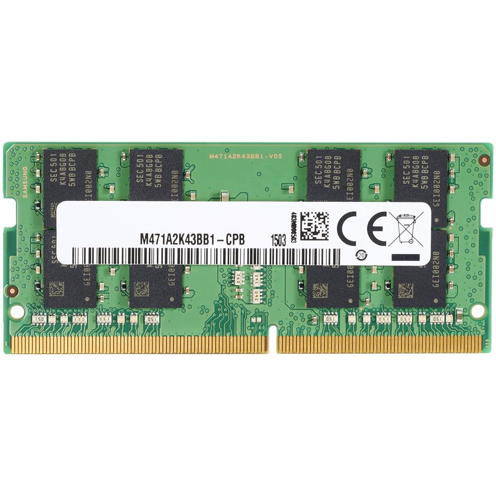 Memoria SoDimm 286H8AA 8 GB (1x8 GB) DDR4 3200 MHz Colore Verde - Foto 1