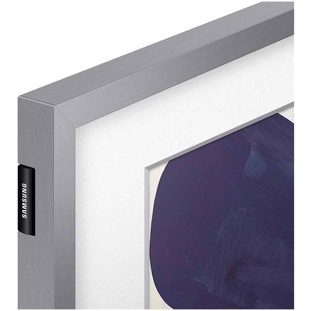Cornice per TV The Frame 32'' Colore Argento - Foto 1